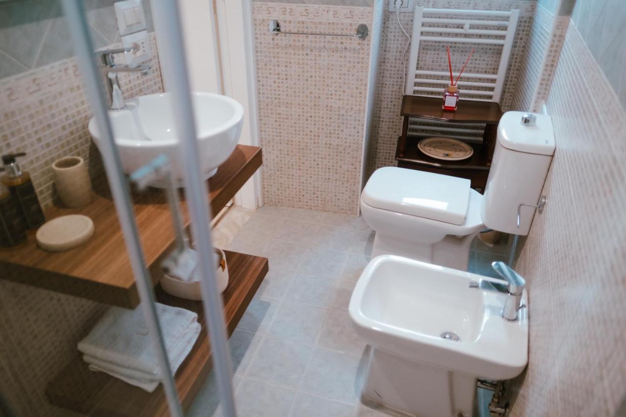 San Gaetano Luxury Home Bari Extérieur photo